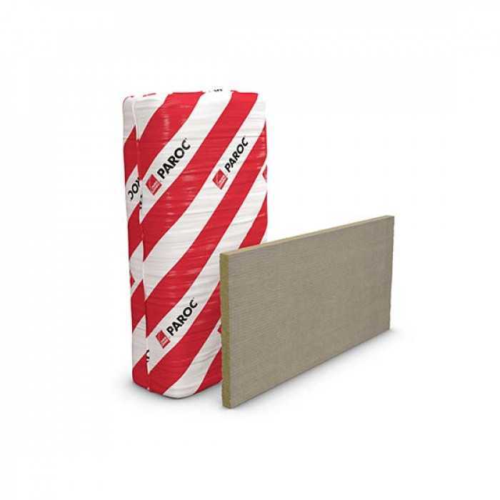 Плита Paroc FPS 17t 90х600х1200